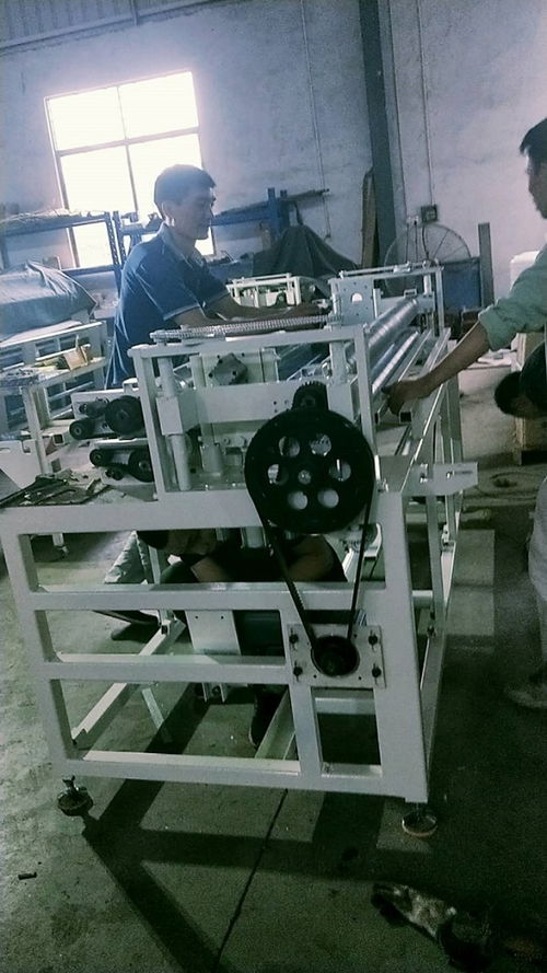 海綿橫豎分切機(jī)先進(jìn)技術(shù) 永生機(jī)械設(shè)備實(shí)現(xiàn)無(wú)尾料加工新突破