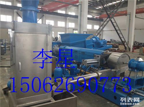 聚烯烴無(wú)鹵料造粒機(jī)設(shè)備 蘇州工程機(jī)械的領(lǐng)先標(biāo)桿